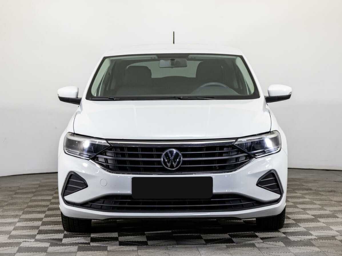 Купить Volkswagen Polo с пробегом. Фото: #1
