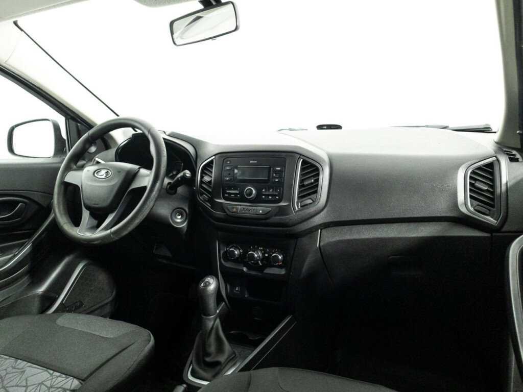 Купить Lada (ВАЗ) XRAY с пробегом. Фото: #8