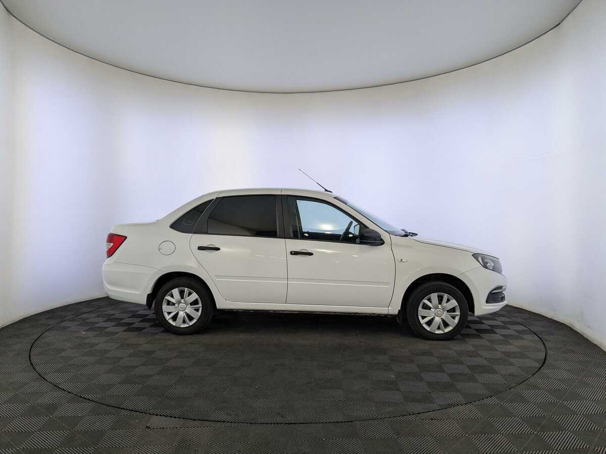 Купить Lada (ВАЗ) Granta с пробегом. Фото: #3