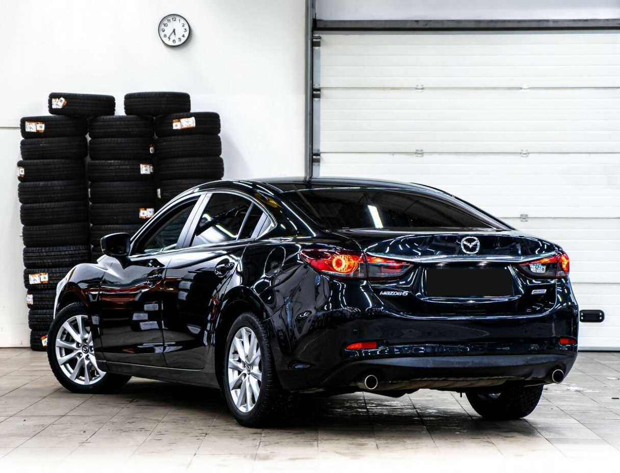 Купить Mazda 6 с пробегом. Фото: #3