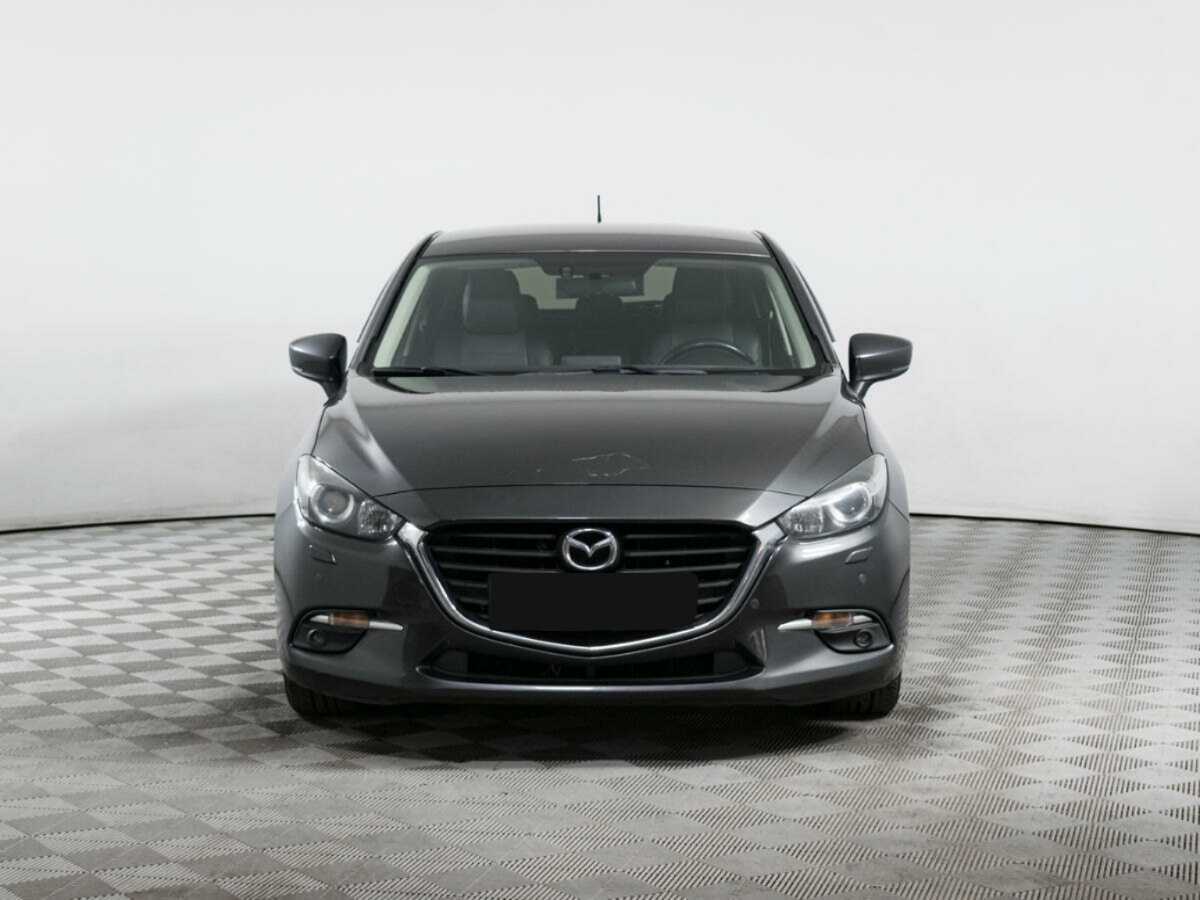 Купить Mazda 3 с пробегом. Фото: #1