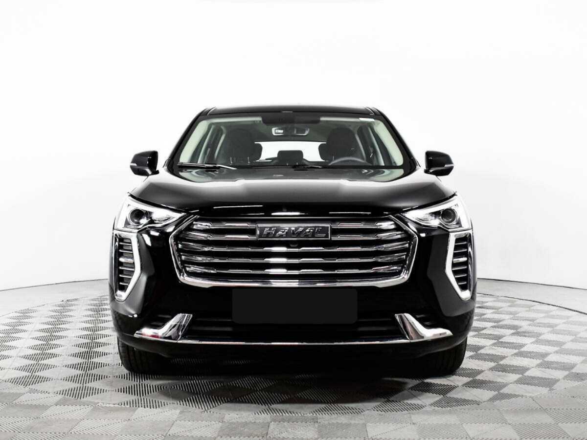 Купить Haval Jolion с пробегом. Фото: #1