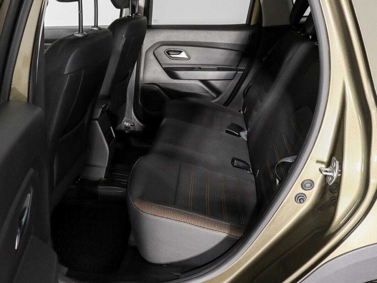 Купить Renault Duster с пробегом. Фото: #9