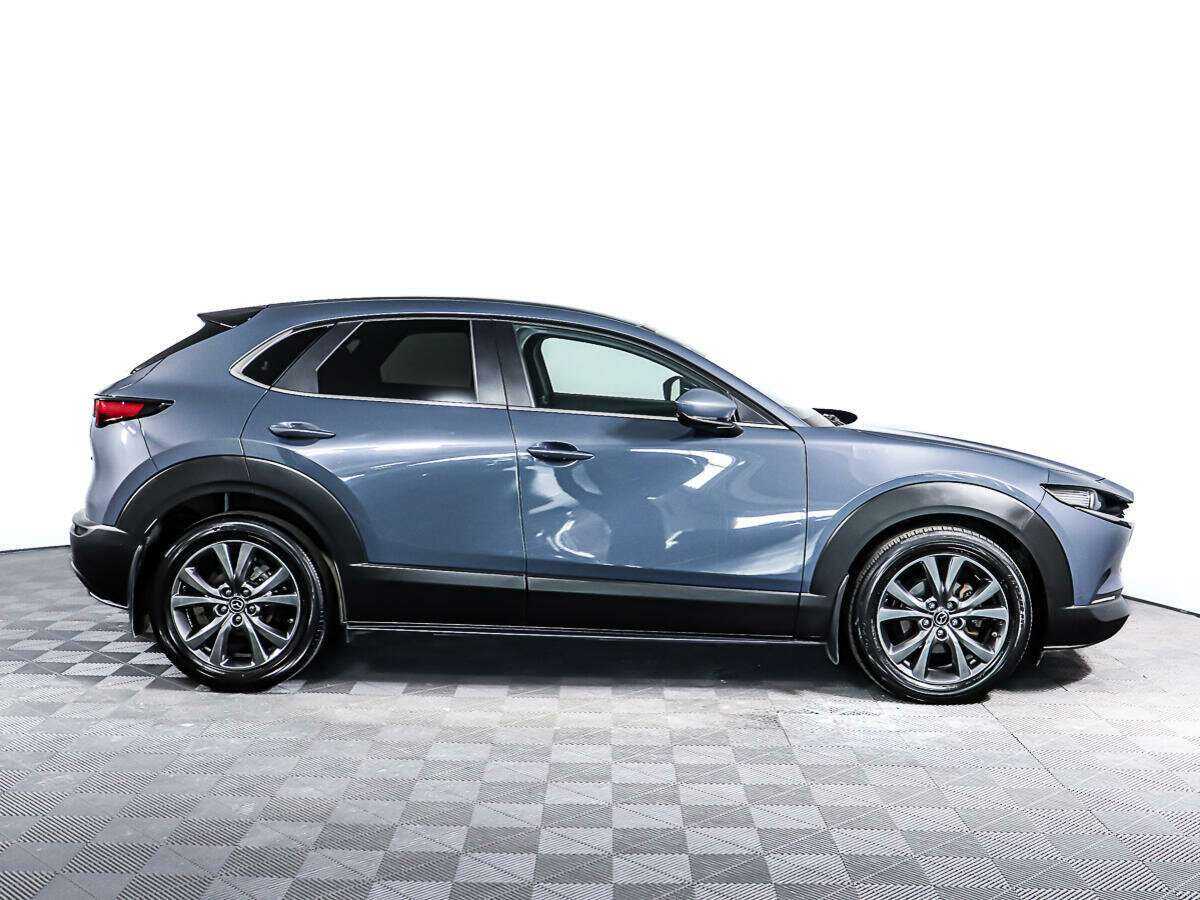 Купить Mazda CX-30 с пробегом. Фото: #0