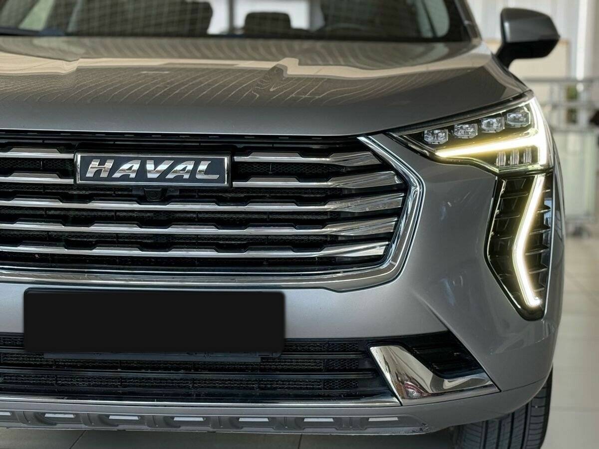 Купить Haval Jolion с пробегом. Фото: #4
