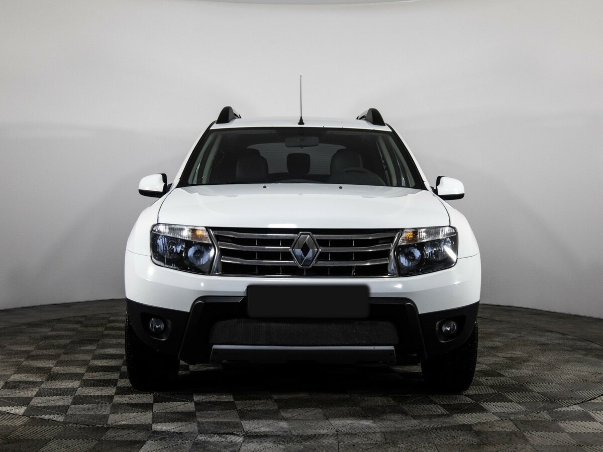 Купить Renault Duster с пробегом. Фото: #1