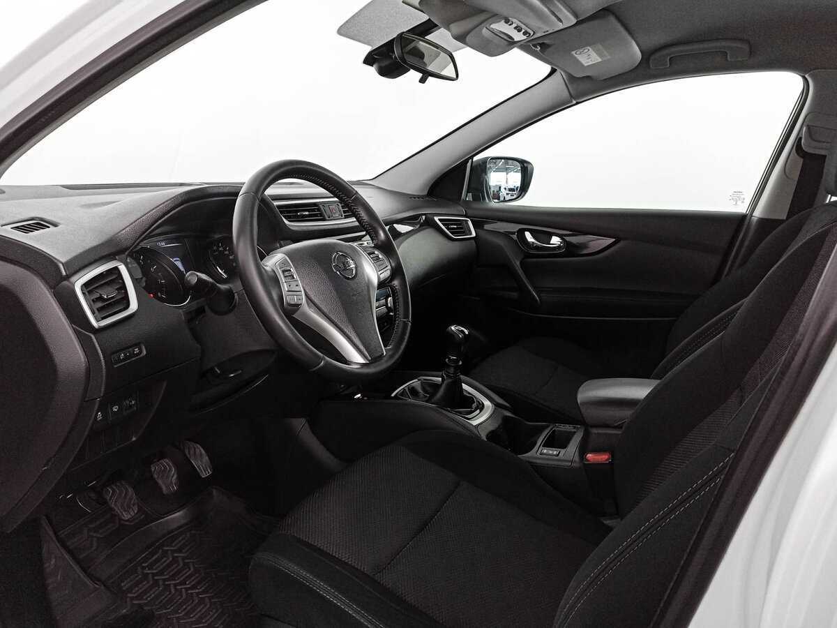 Купить Nissan Qashqai с пробегом. Фото: #13