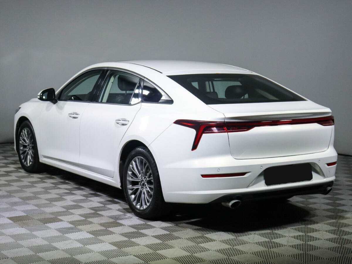 Купить FAW Bestune B70 с пробегом. Фото: #5