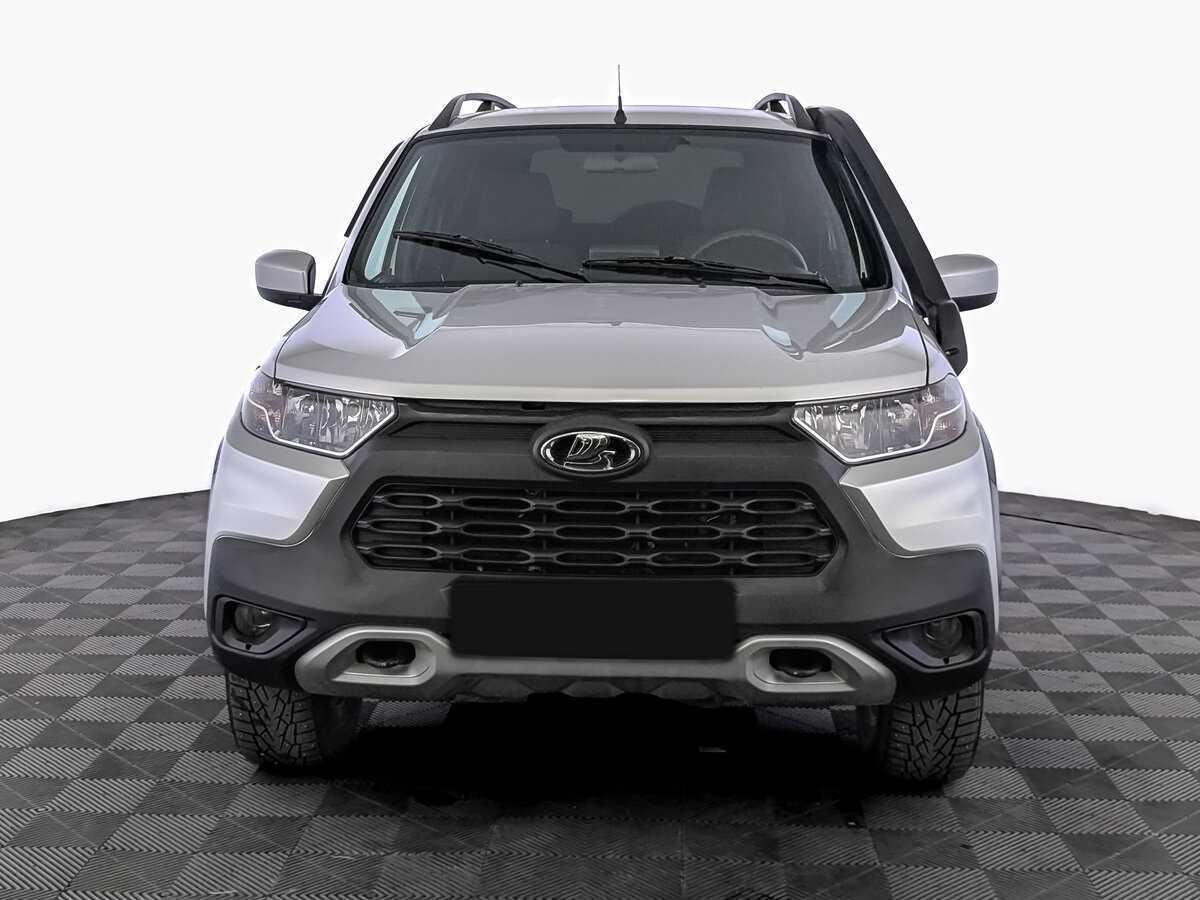 Купить Lada (ВАЗ) Niva с пробегом. Фото: #1