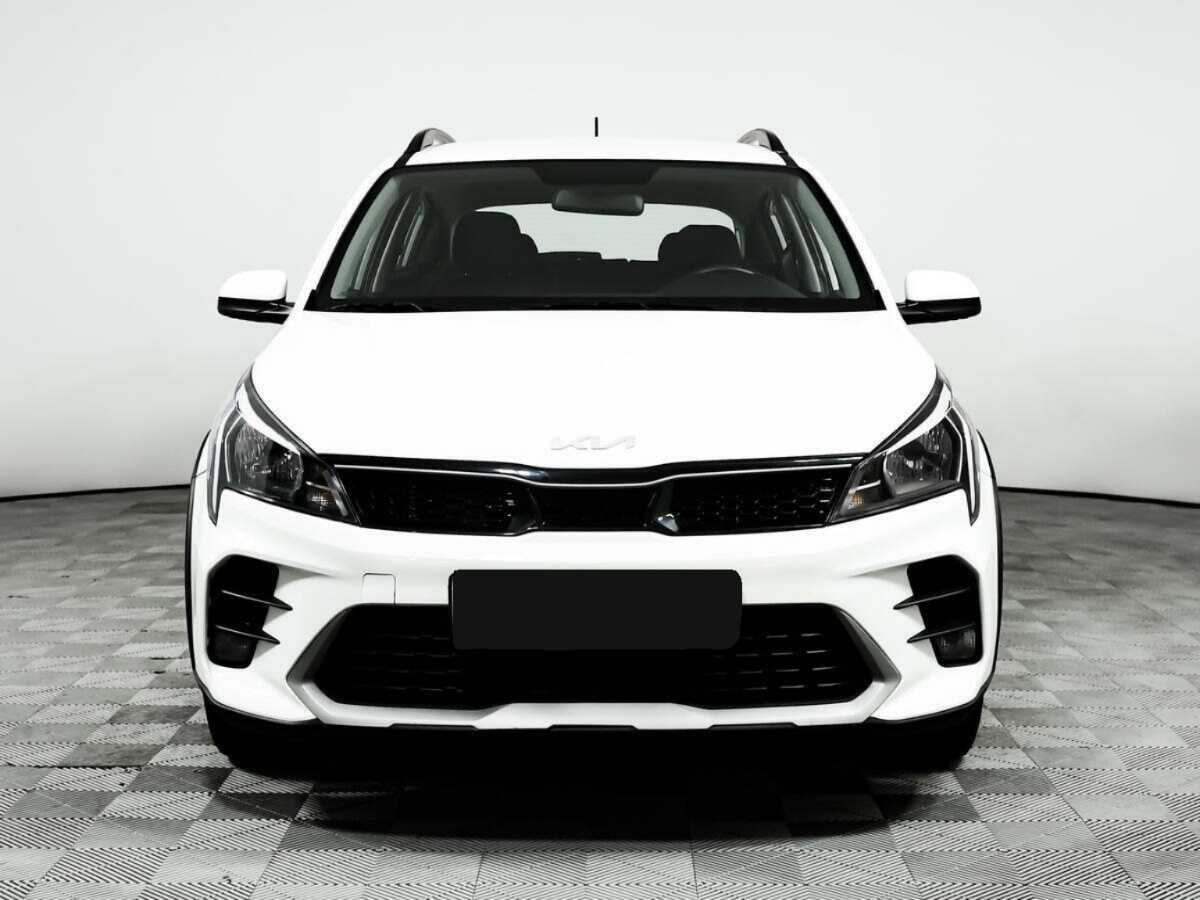 Купить Kia Rio с пробегом. Фото: #1