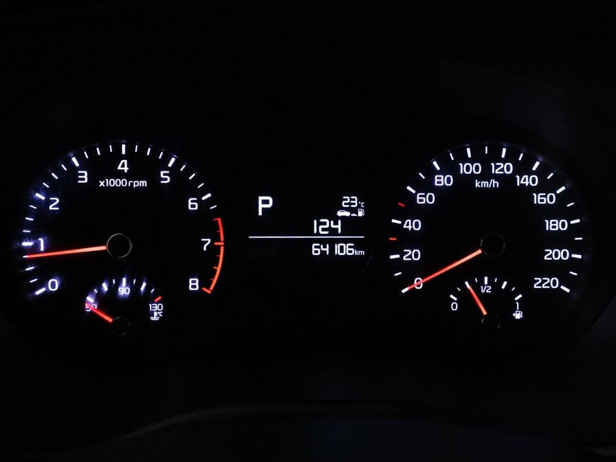 Купить Kia Picanto с пробегом. Фото: #10