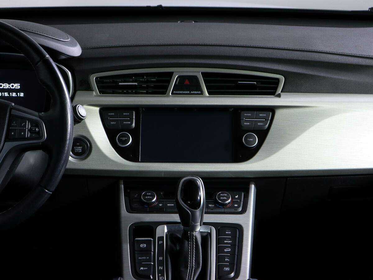 Купить Geely Atlas с пробегом. Фото: #10