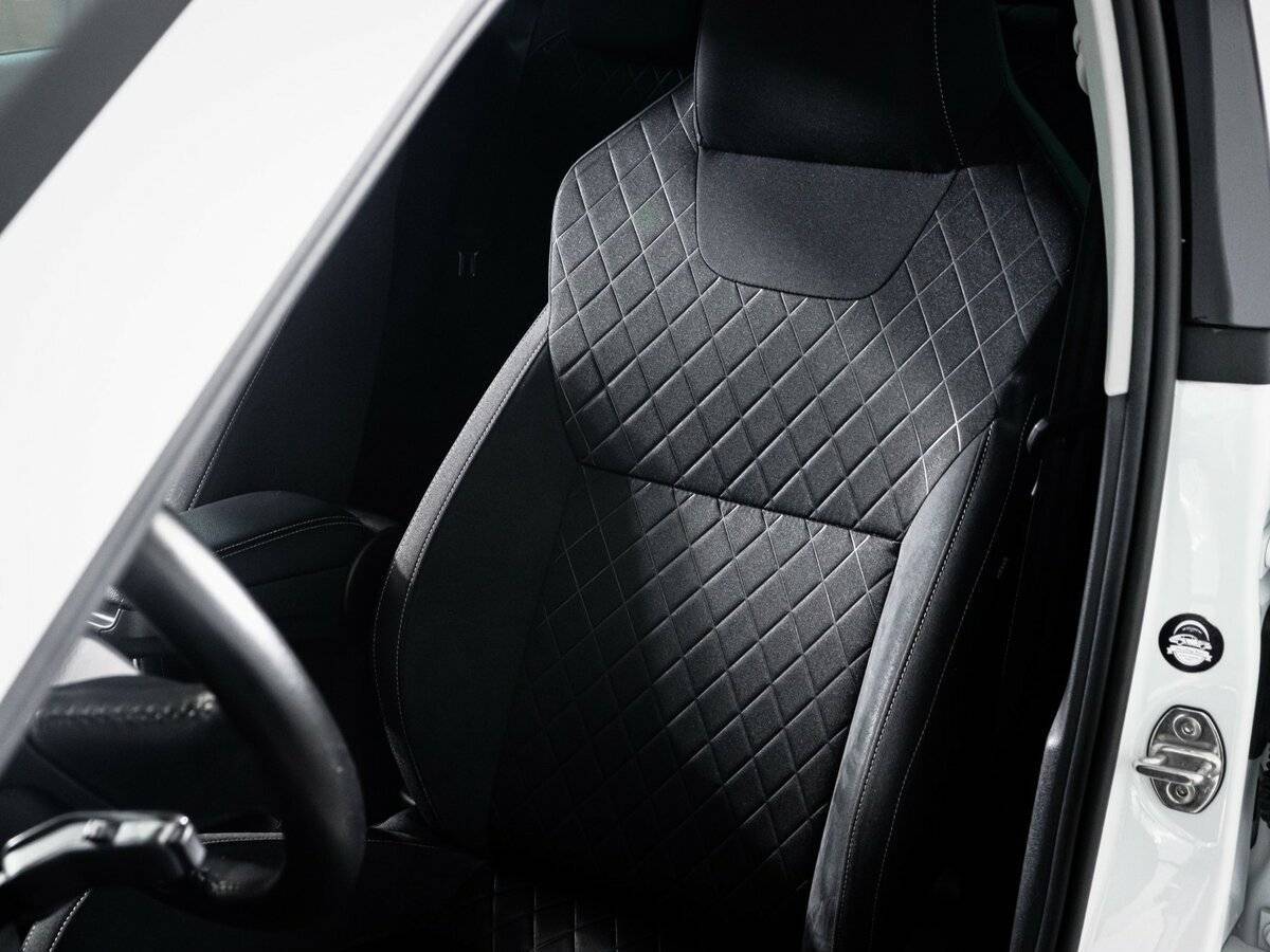 Купить Skoda Rapid с пробегом. Фото: #20