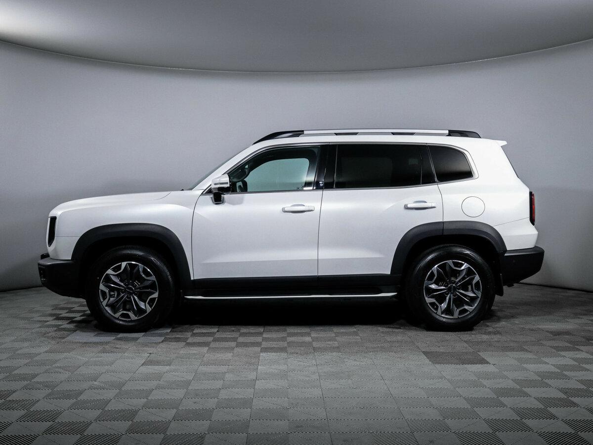 Купить Haval Dargo с пробегом. Фото: #7