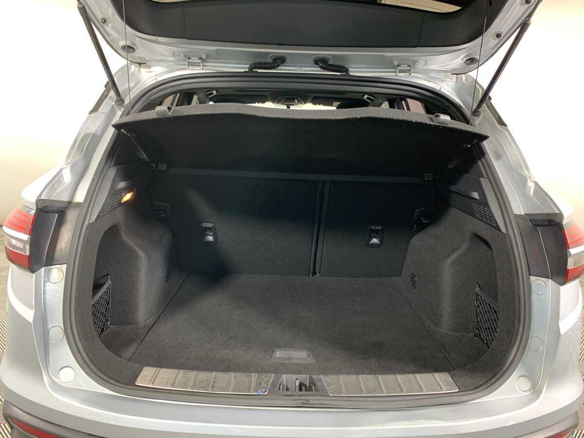 Купить Geely Coolray с пробегом. Фото: #20