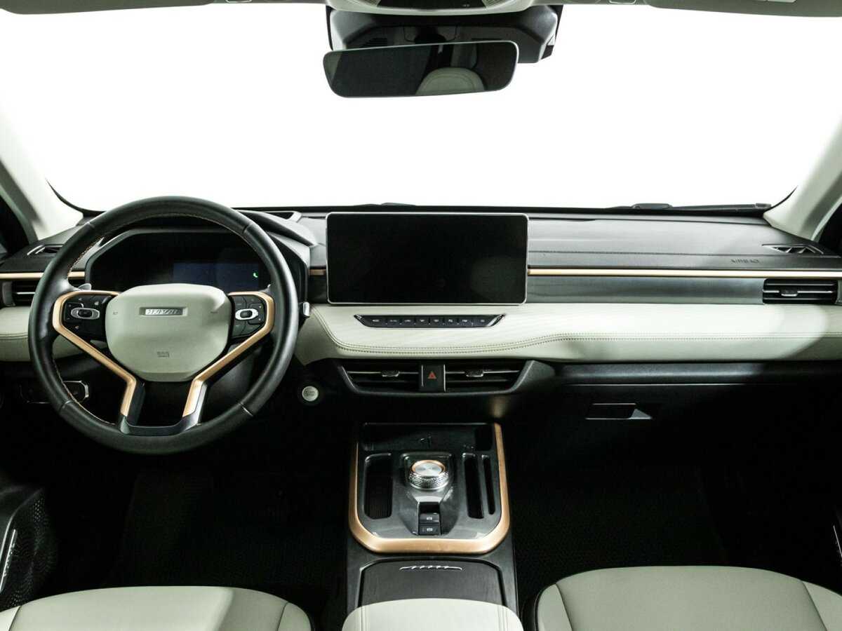 Купить Haval Jolion с пробегом. Фото: #12