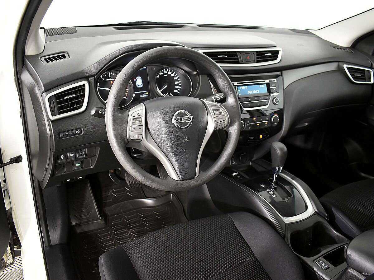 Купить Nissan Qashqai с пробегом. Фото: #5