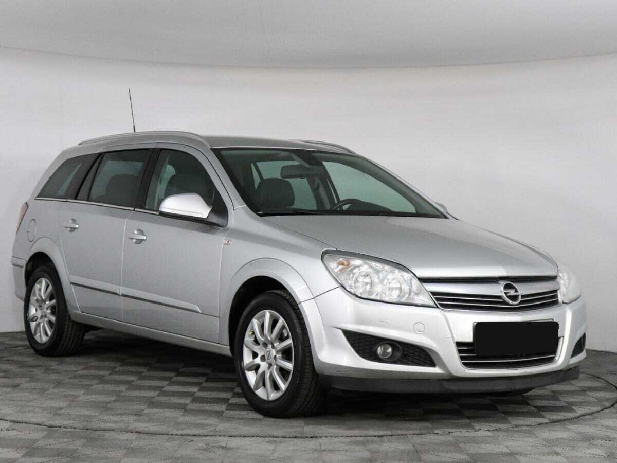 Купить Opel Astra с пробегом. Фото: #1