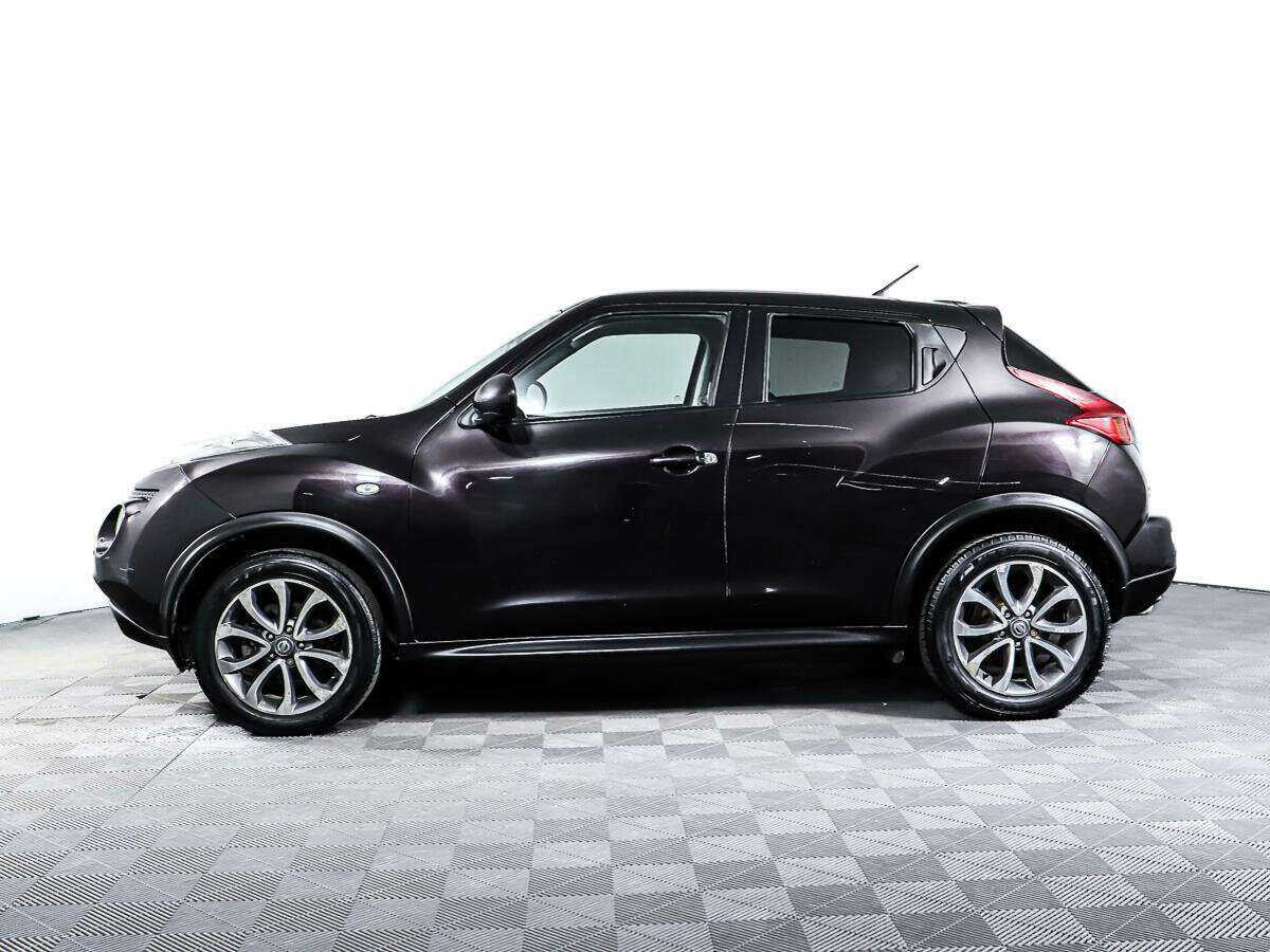 Купить Nissan Juke с пробегом. Фото: #7