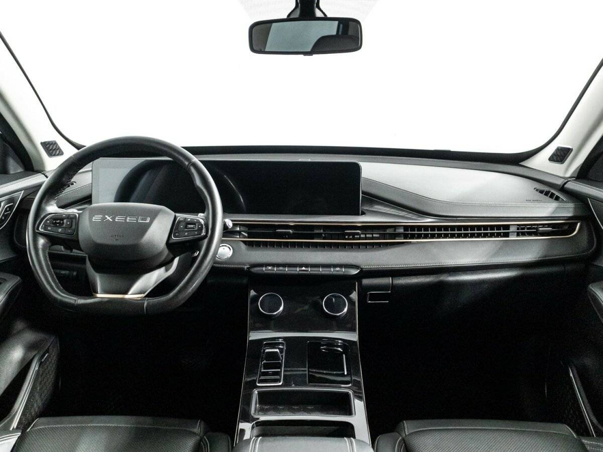Купить EXEED LX с пробегом. Фото: #12