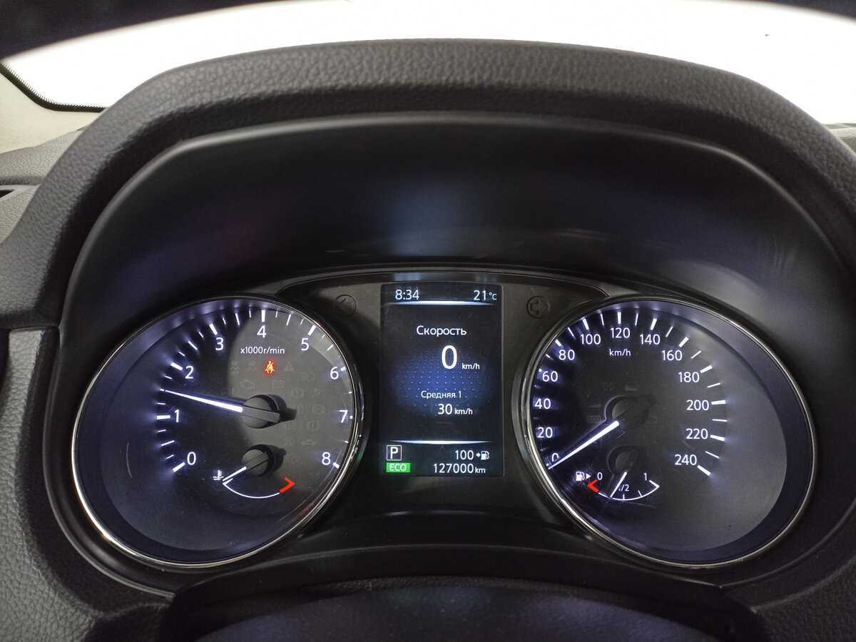 Купить Nissan Qashqai с пробегом. Фото: #10