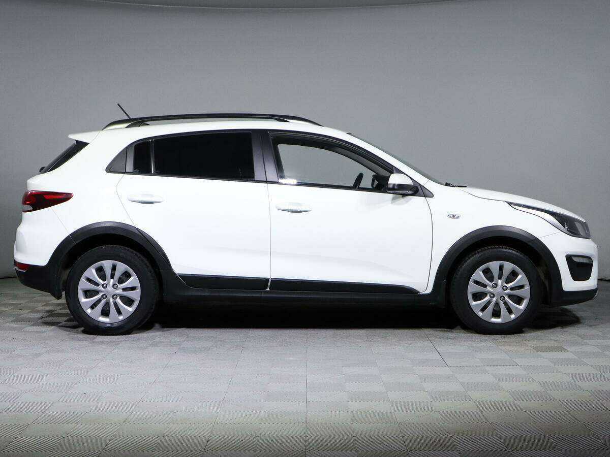 Купить Kia Rio с пробегом. Фото: #3