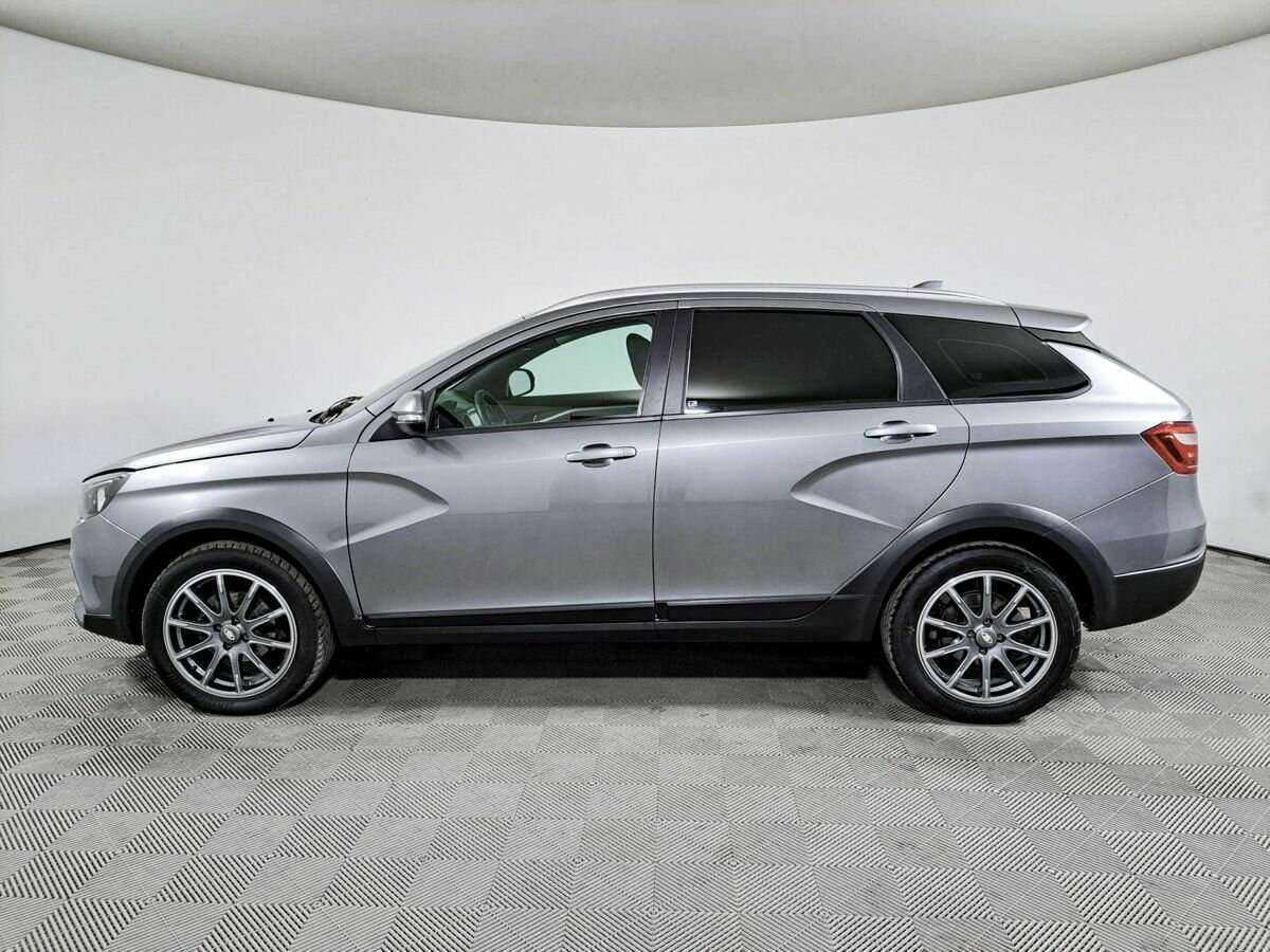 Купить Lada (ВАЗ) Vesta с пробегом. Фото: #7