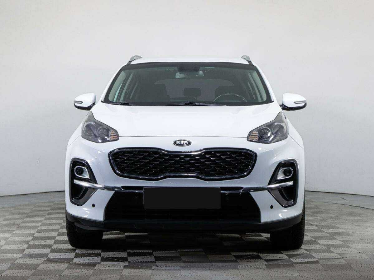 Купить Kia Sportage с пробегом. Фото: #1