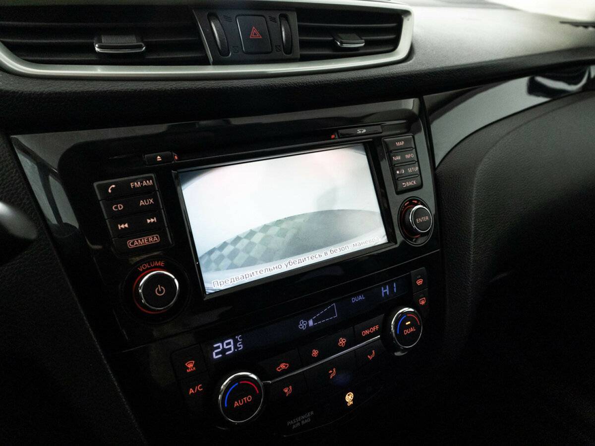 Купить Nissan Qashqai с пробегом. Фото: #14