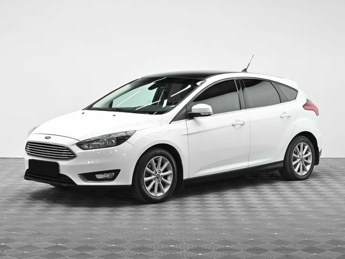 Купить Ford Focus с пробегом. Посмотреть фото