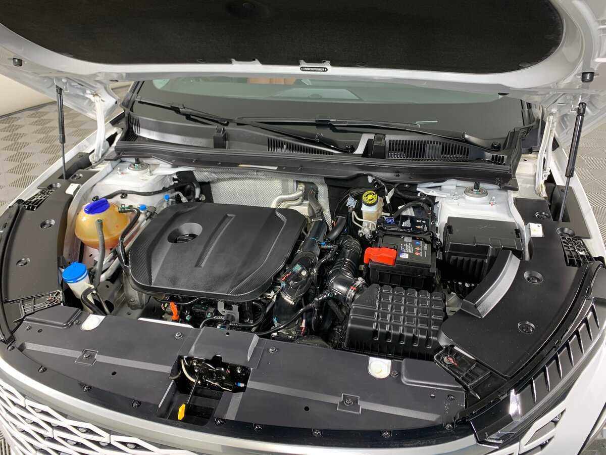 Купить OMODA C5 с пробегом. Фото: #10