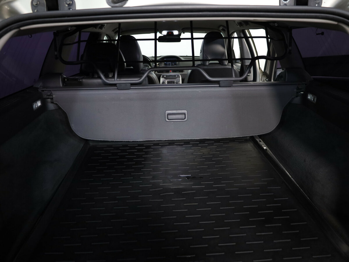 Купить Volvo XC70 с пробегом. Фото: #15