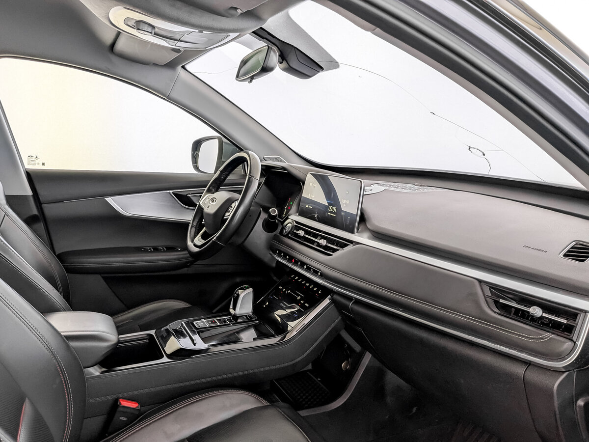 Купить Chery Tiggo 7 Pro с пробегом. Фото: #10