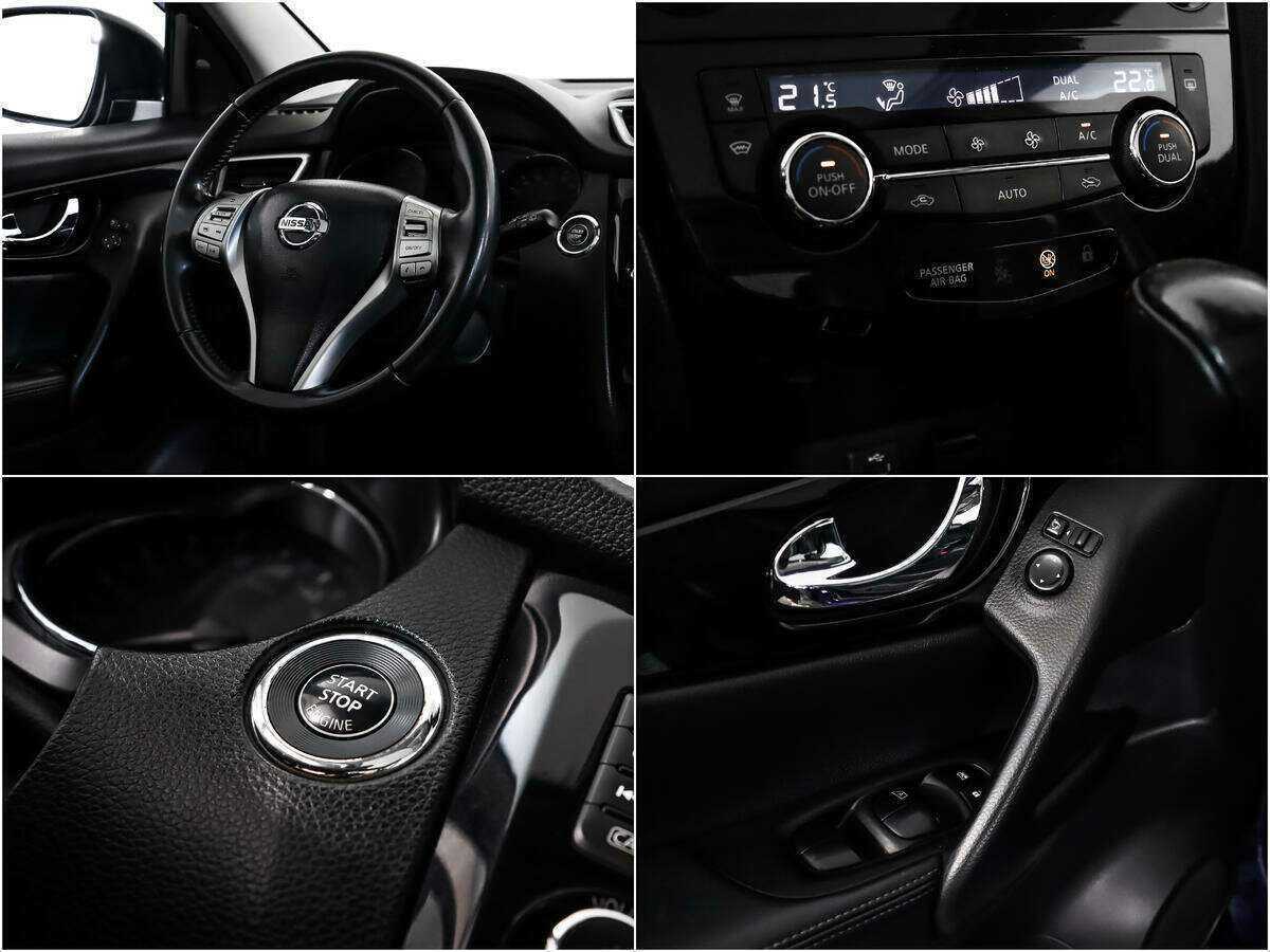 Купить Nissan Qashqai с пробегом. Фото: #15