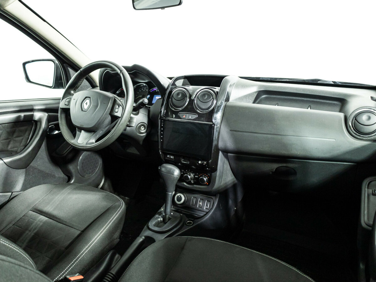 Купить Renault Duster с пробегом. Фото: #8