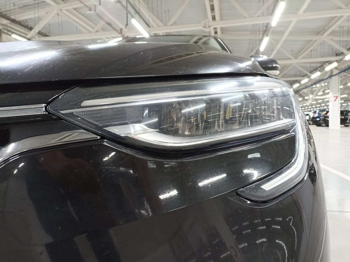 Купить Renault Arkana с пробегом. Фото: #16