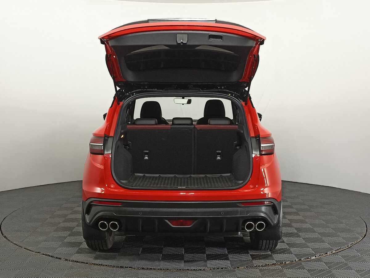 Купить Geely Coolray с пробегом. Фото: #7