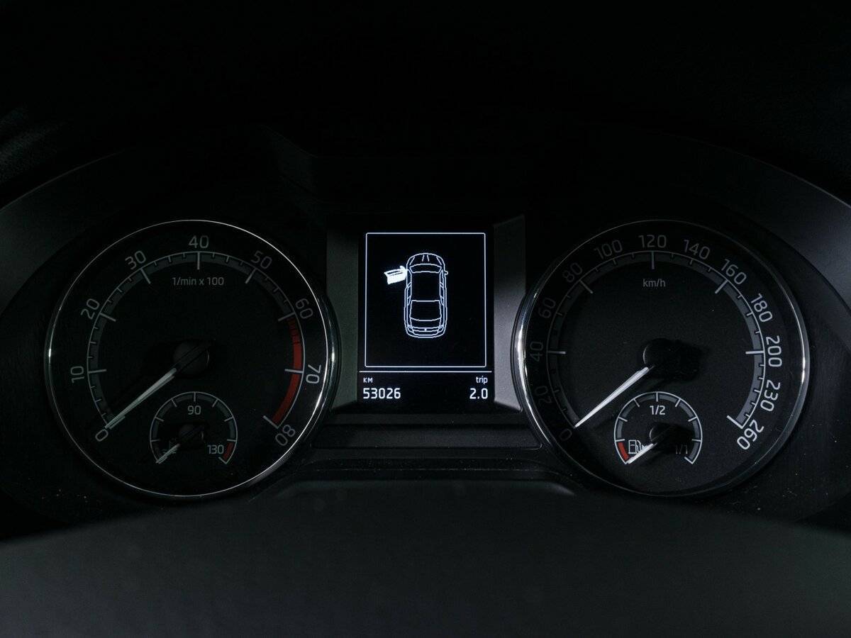 Купить Skoda Octavia с пробегом. Фото: #12