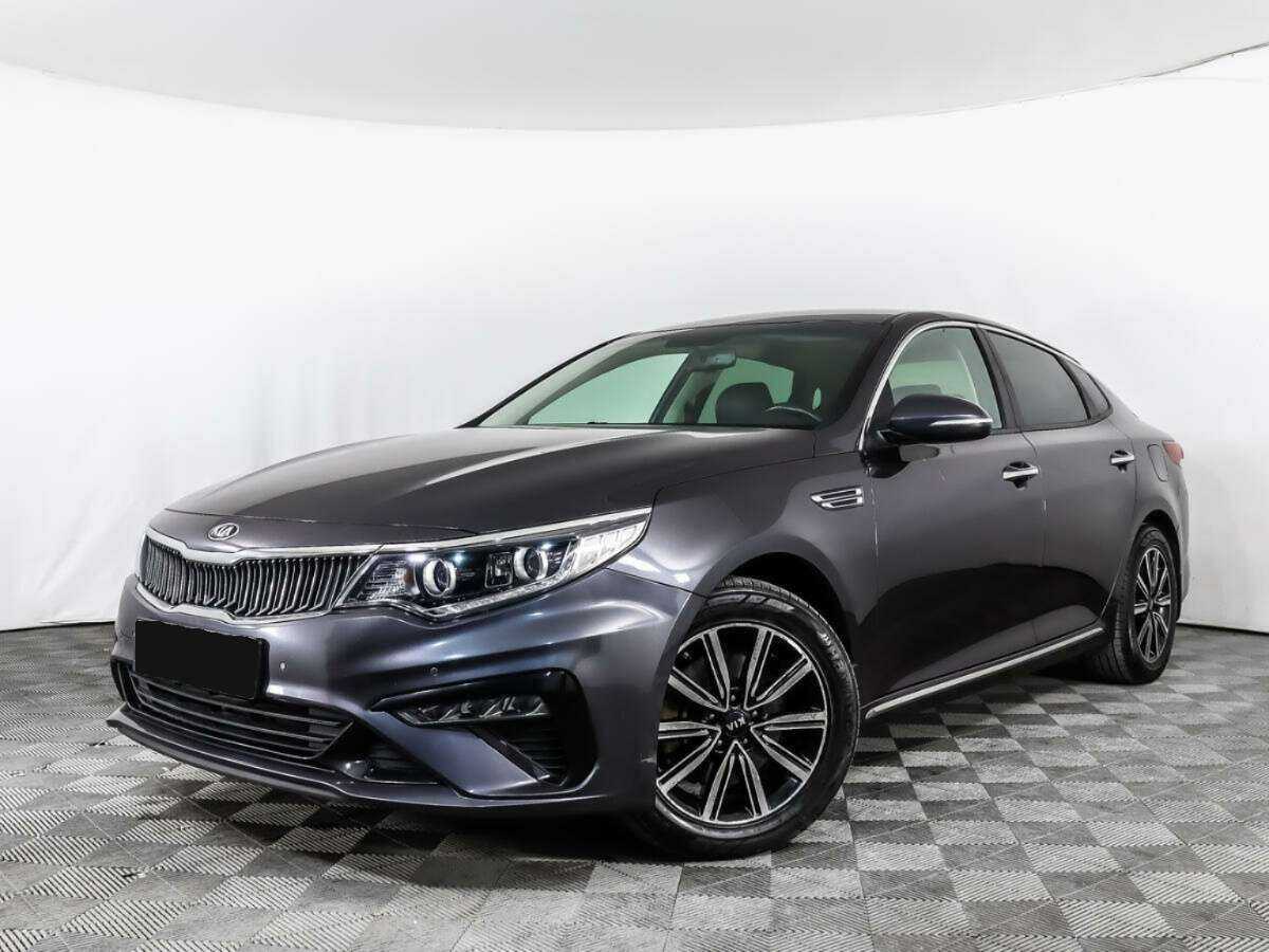 Купить Kia Optima с пробегом. Посмотреть фото