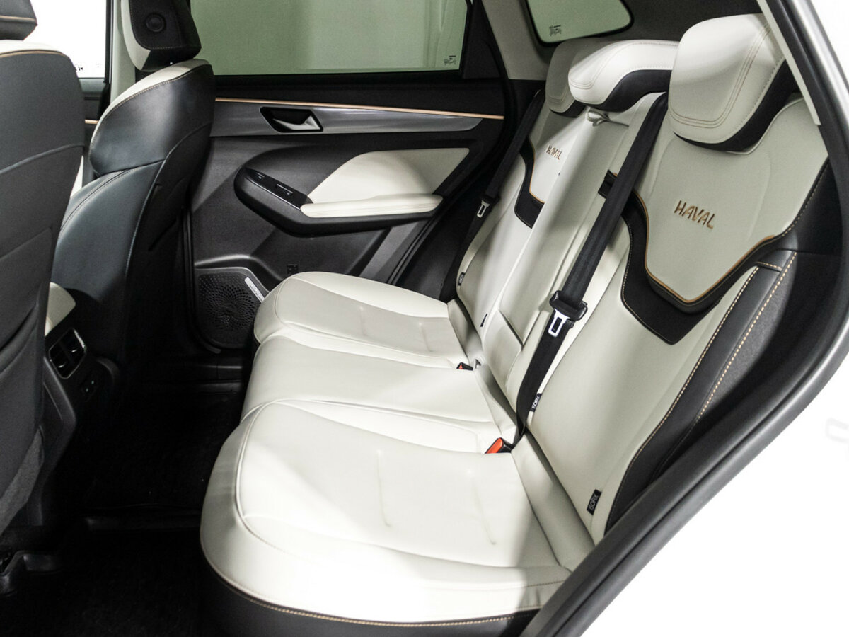 Купить Haval Jolion с пробегом. Фото: #9