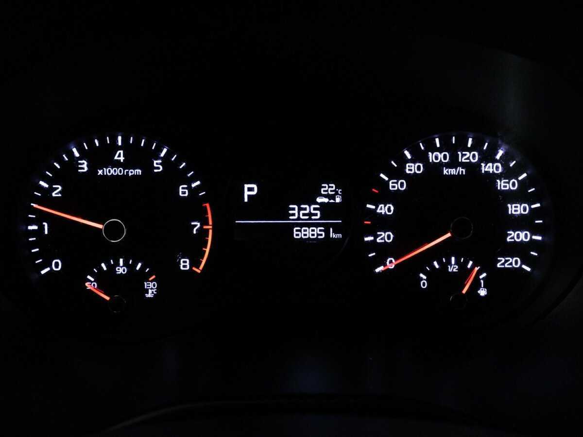 Купить Kia Picanto с пробегом. Фото: #11