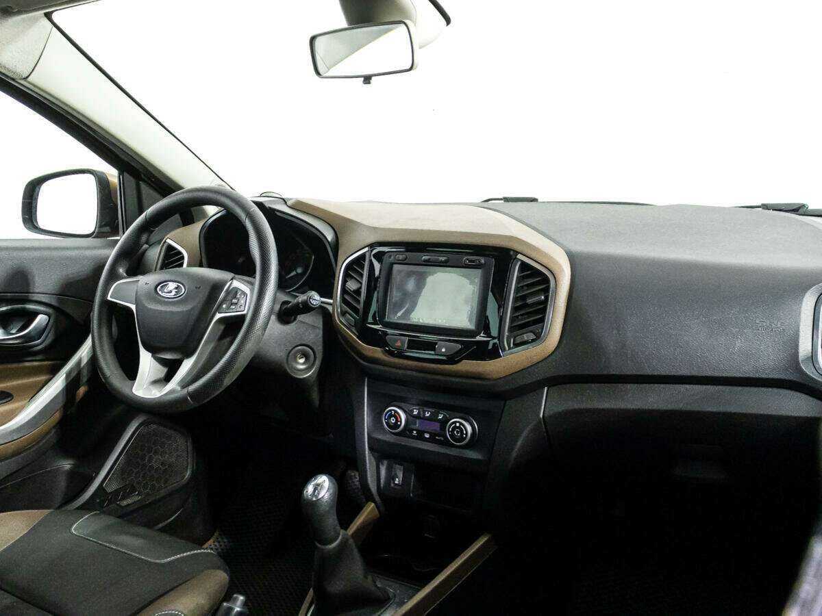 Купить Lada (ВАЗ) XRAY с пробегом. Фото: #8