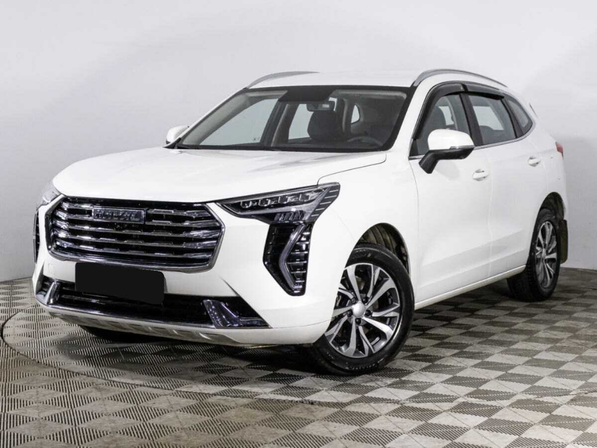 Купить Haval Jolion с пробегом. Посмотреть фото