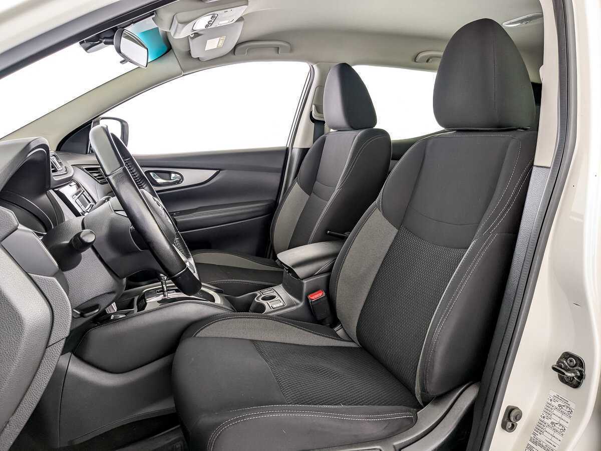 Купить Nissan Qashqai с пробегом. Фото: #15