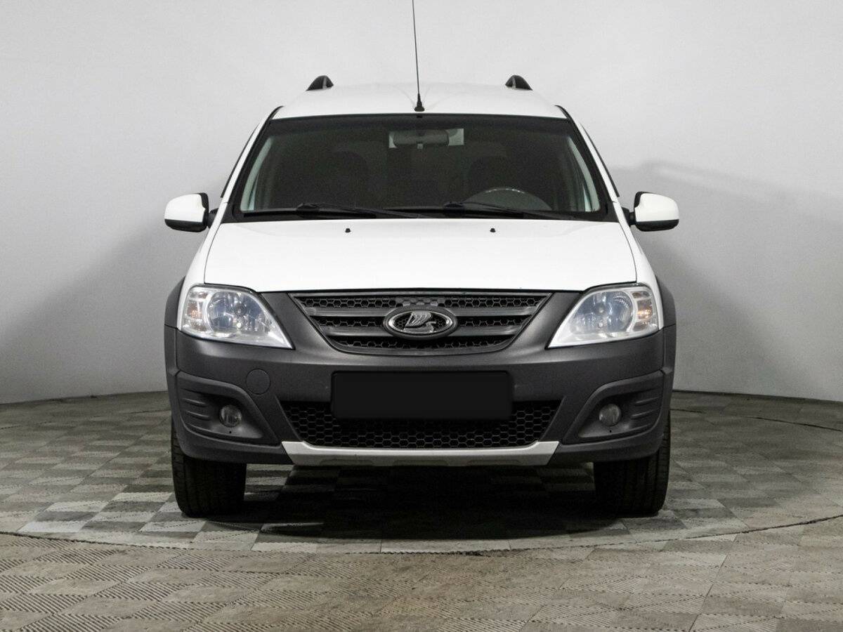 Купить Lada (ВАЗ) Largus с пробегом. Фото: #1