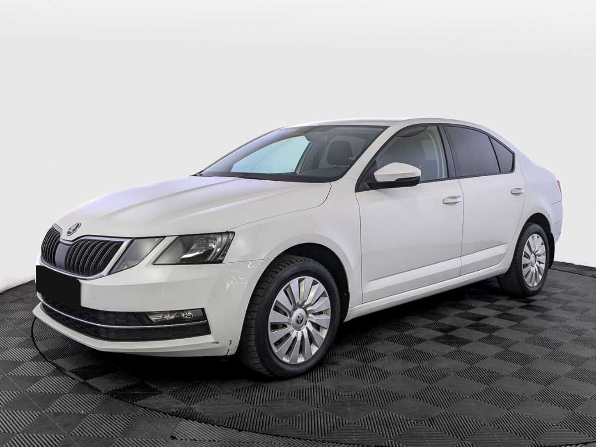 Купить Skoda Octavia с пробегом. Посмотреть фото