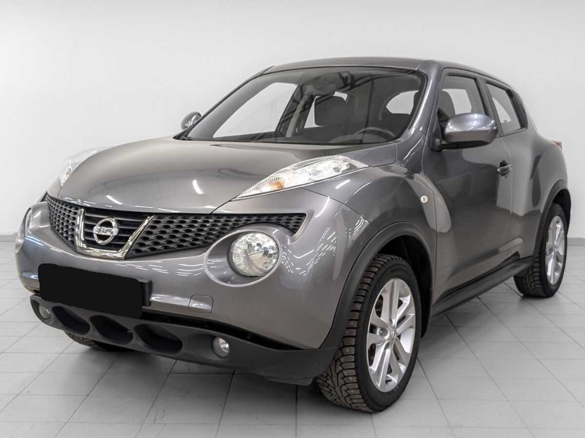 Купить Nissan Juke с пробегом. Фото: #0