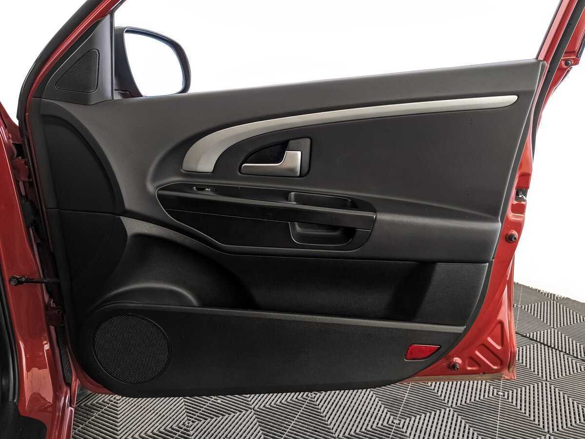 Купить Kia Ceed с пробегом. Фото: #19