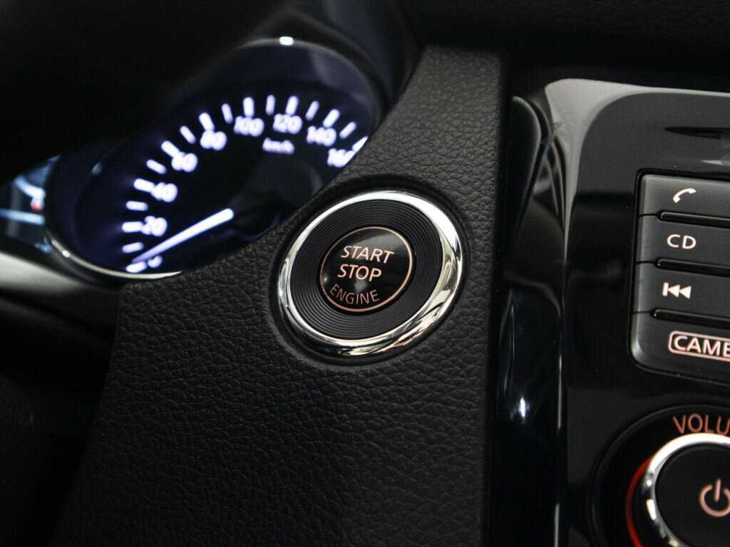 Купить Nissan X-Trail с пробегом. Фото: #20