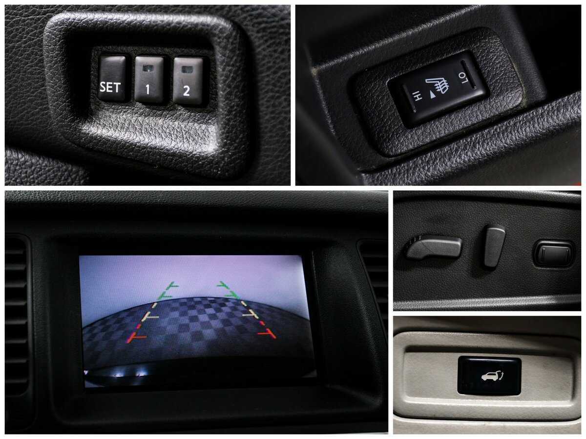 Купить Nissan Murano с пробегом. Фото: #11